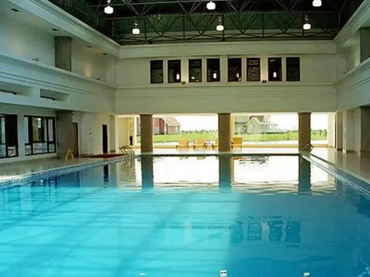 Шанхай: Dongtan International Conference Center
