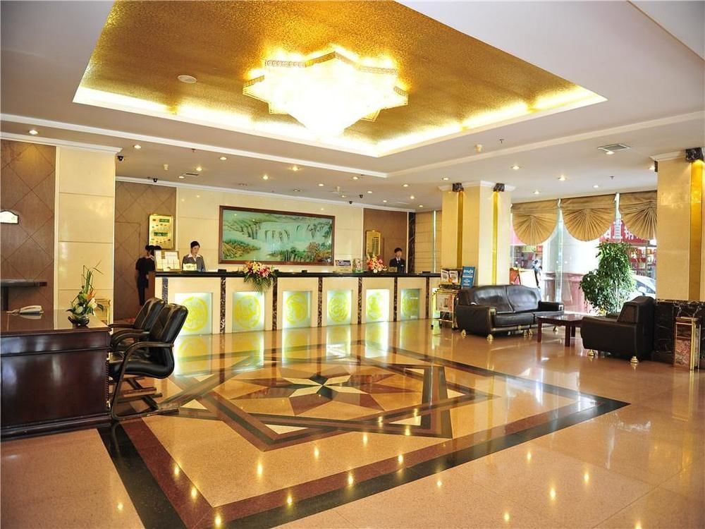 Kunming Greenlake View Hotel — фото 5