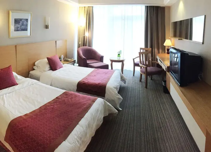 Хуаншань: Huangshan Zhongrui Huayi Hotel