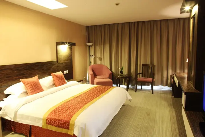 Хуаншань: Huangshan Zhongrui Huayi Hotel