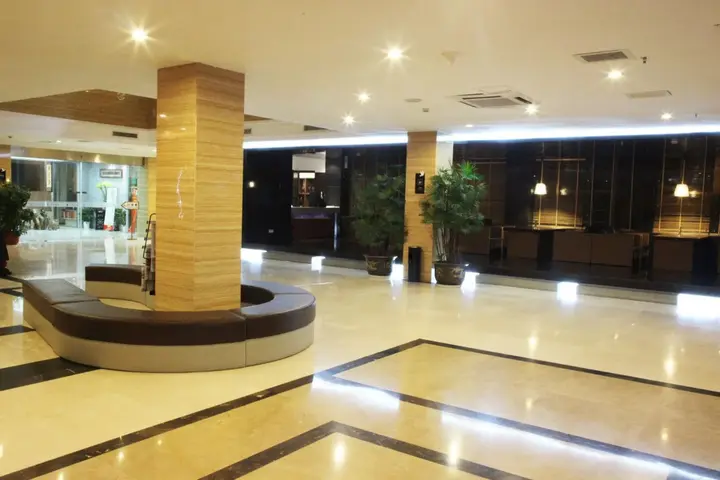 Хуаншань: Huangshan Zhongrui Huayi Hotel
