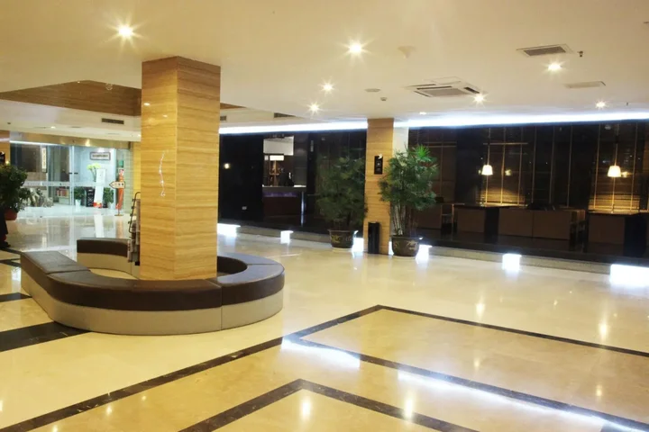 Хуаншань: Huangshan Zhongrui Huayi Hotel