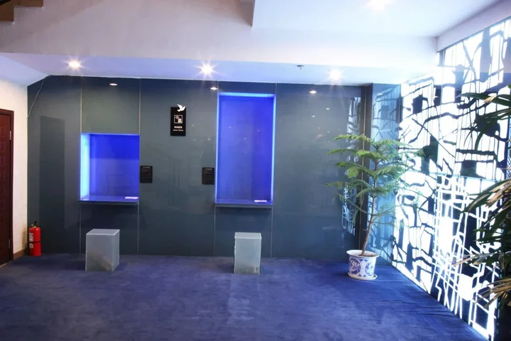Хуаншань: Huangshan Zhongrui Huayi Hotel