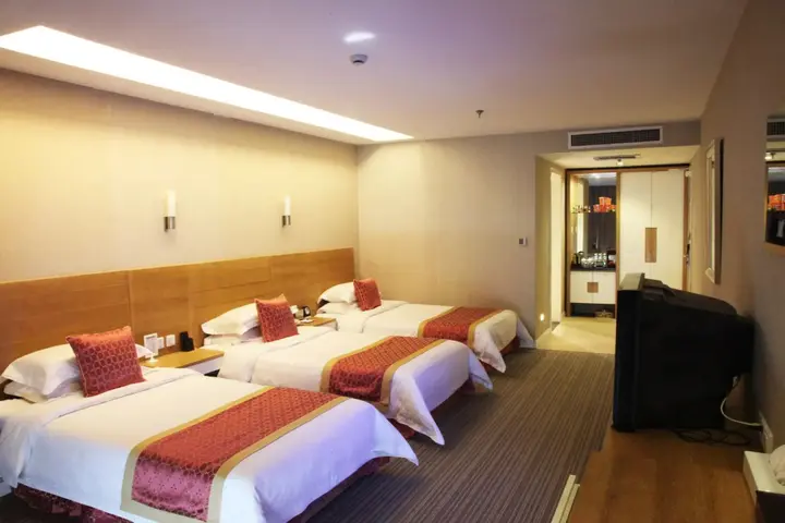 Хуаншань: Huangshan Zhongrui Huayi Hotel