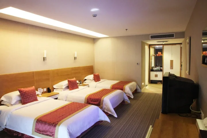 Хуаншань: Huangshan Zhongrui Huayi Hotel
