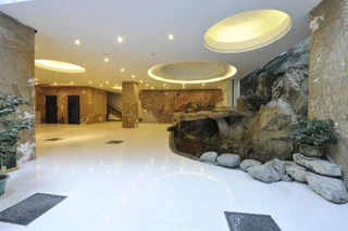 Хуаншань: Huangshan Zhongrui Huayi Hotel