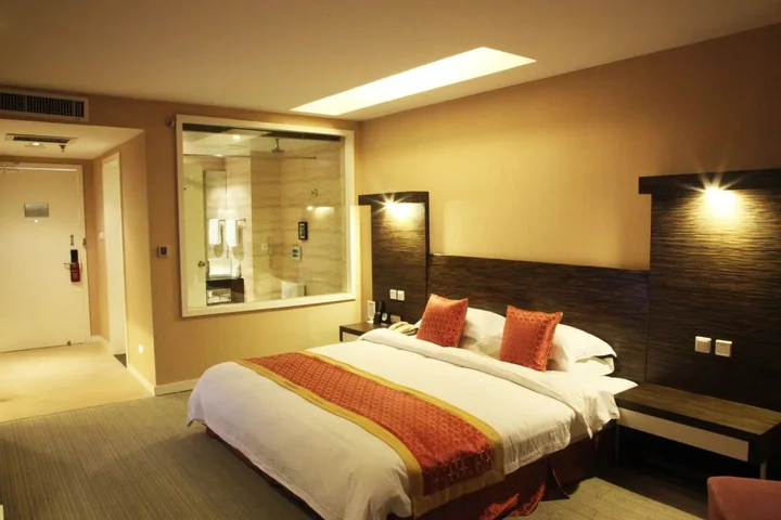 Хуаншань: Huangshan Zhongrui Huayi Hotel