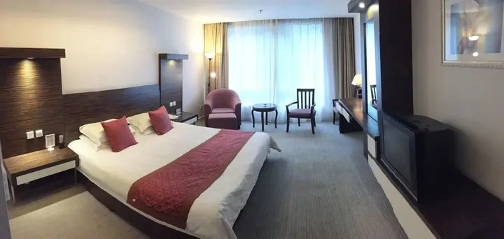 Хуаншань: Huangshan Zhongrui Huayi Hotel