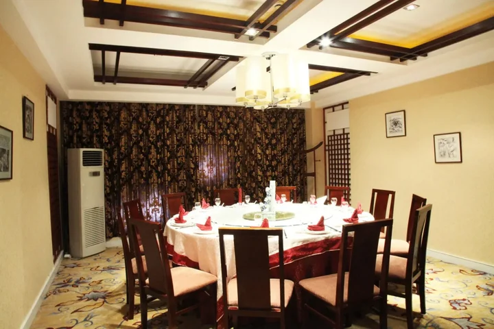Хуаншань: Huangshan Zhongrui Huayi Hotel
