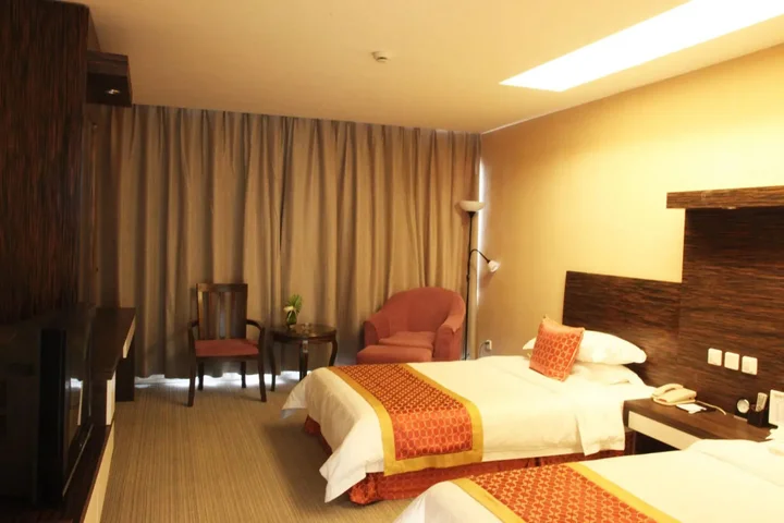 Хуаншань: Huangshan Zhongrui Huayi Hotel