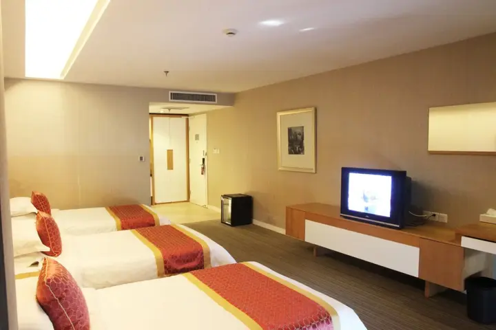Хуаншань: Huangshan Zhongrui Huayi Hotel