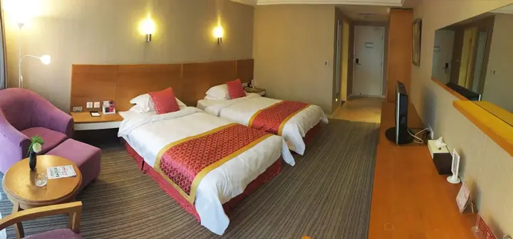 Хуаншань: Huangshan Zhongrui Huayi Hotel