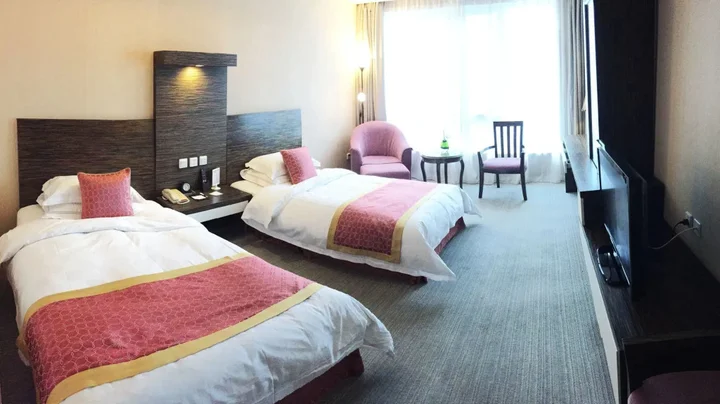 Хуаншань: Huangshan Zhongrui Huayi Hotel