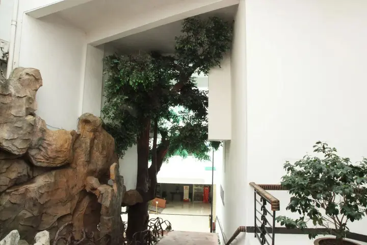 Хуаншань: Huangshan Zhongrui Huayi Hotel