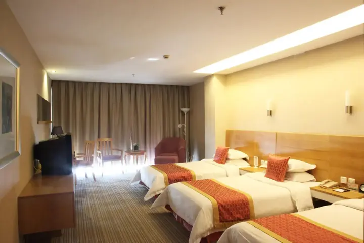 Хуаншань: Huangshan Zhongrui Huayi Hotel