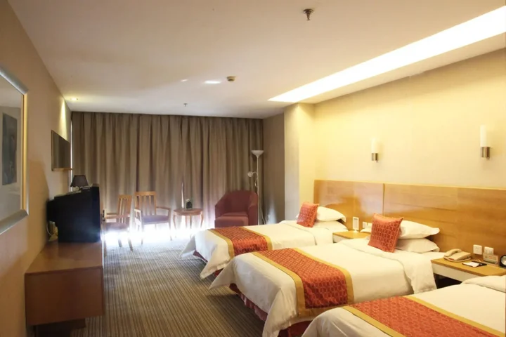 Хуаншань: Huangshan Zhongrui Huayi Hotel
