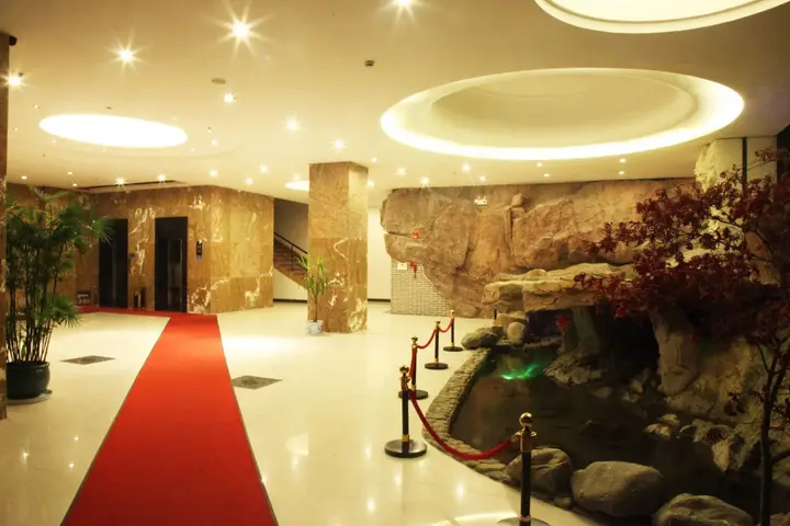 Хуаншань: Huangshan Zhongrui Huayi Hotel