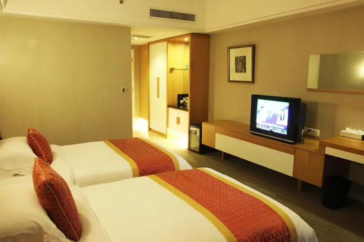 Хуаншань: Huangshan Zhongrui Huayi Hotel