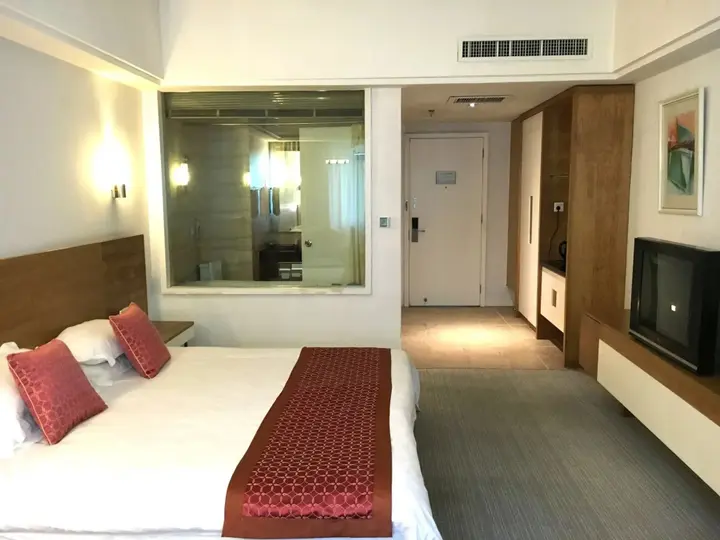 Хуаншань: Huangshan Zhongrui Huayi Hotel