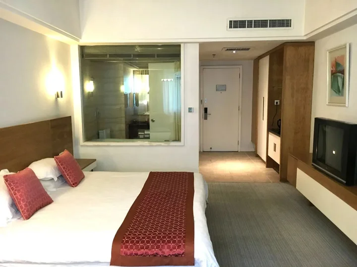 Хуаншань: Huangshan Zhongrui Huayi Hotel