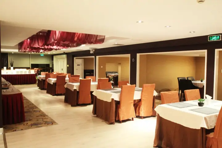 Хуаншань: Huangshan Zhongrui Huayi Hotel