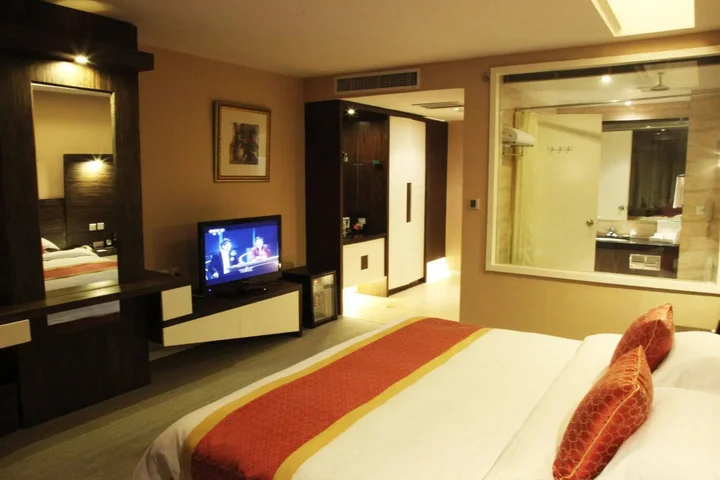 Хуаншань: Huangshan Zhongrui Huayi Hotel