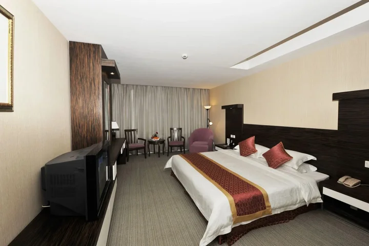 Хуаншань: Huangshan Zhongrui Huayi Hotel