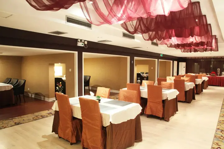 Хуаншань: Huangshan Zhongrui Huayi Hotel