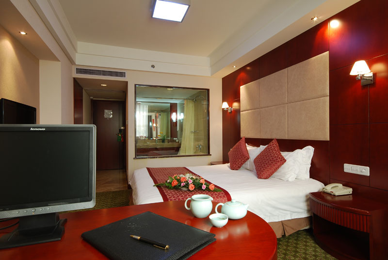 Нинбо: Madison Hotel Ningbo Tianyi Plaza Xinyuan