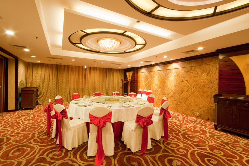 Нинбо: Madison Hotel Ningbo Tianyi Plaza Xinyuan