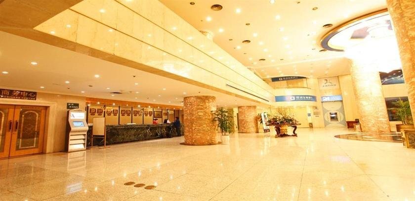 Нинбо: Madison Hotel Ningbo Tianyi Plaza Xinyuan