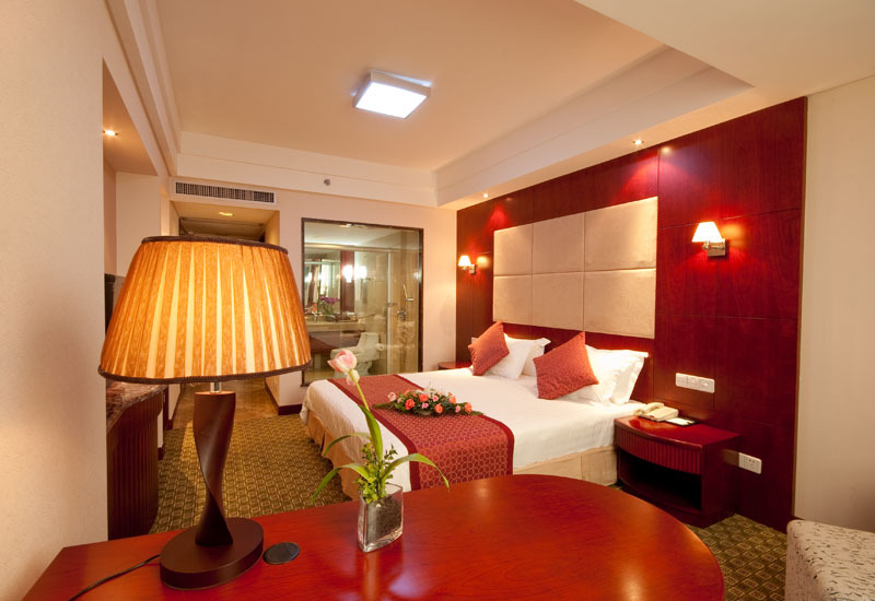 Нинбо: Madison Hotel Ningbo Tianyi Plaza Xinyuan