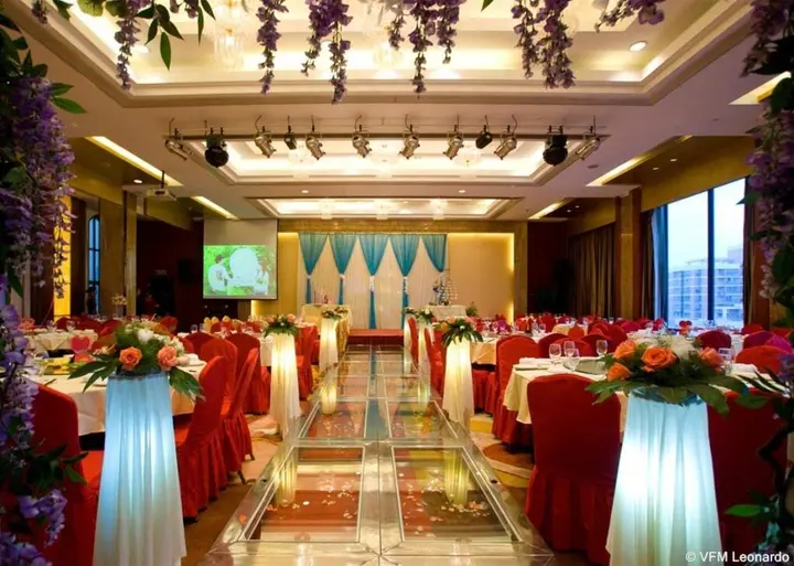 Ханчжоу: Zhongshan International Hotel