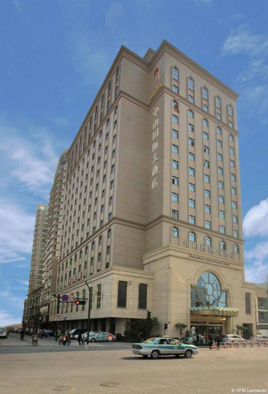 Zhongshan International Hotel — фото 4