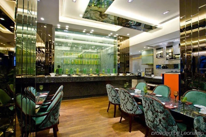 Ханчжоу: Zhongshan International Hotel