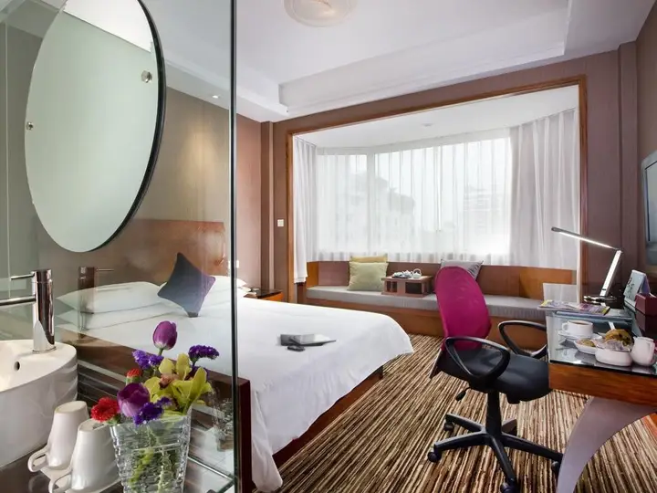 Narada Boutique Hotel Hangzhou Lakeside — фото 6