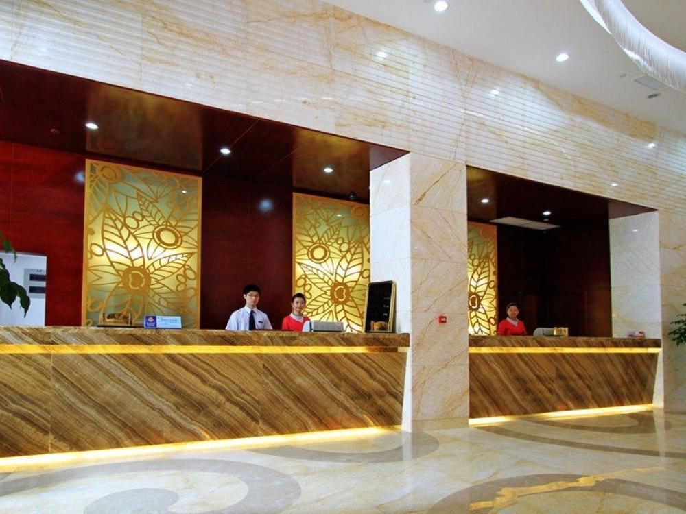 Сямынь: The Egret Hotel Xiamen