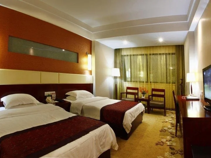 Сямынь: The Egret Hotel Xiamen
