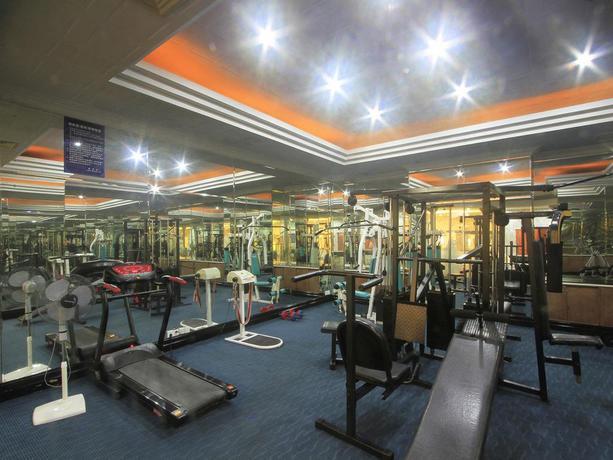 Сямынь: The Egret Hotel Xiamen