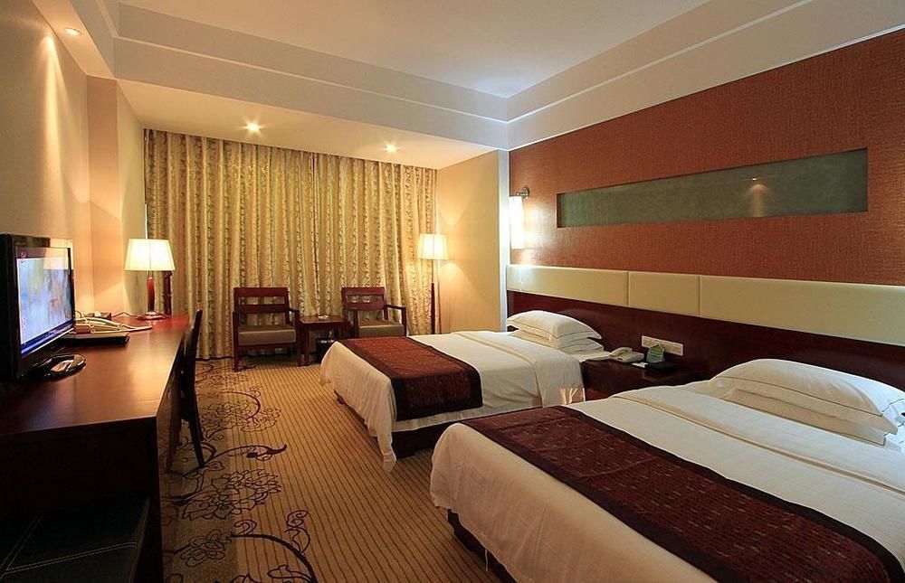 Сямынь: The Egret Hotel Xiamen