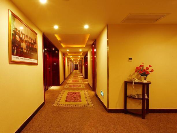 Сямынь: The Egret Hotel Xiamen