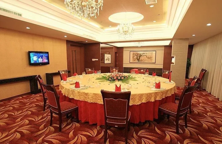 Сямынь: The Egret Hotel Xiamen