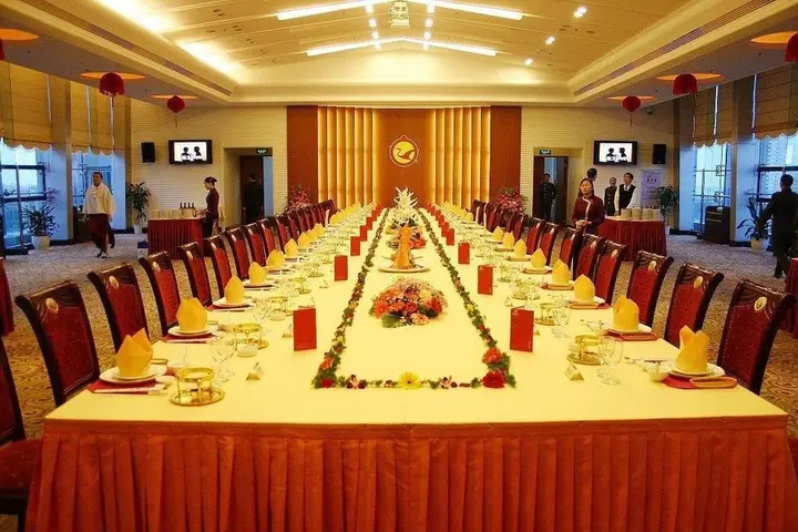 Сямынь: The Egret Hotel Xiamen