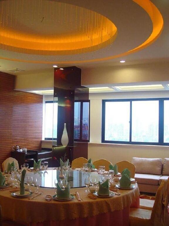 Сямынь: The Egret Hotel Xiamen