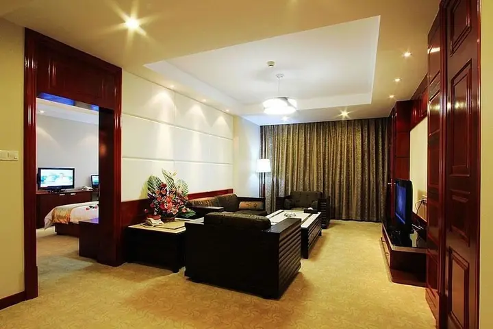 Сямынь: The Egret Hotel Xiamen