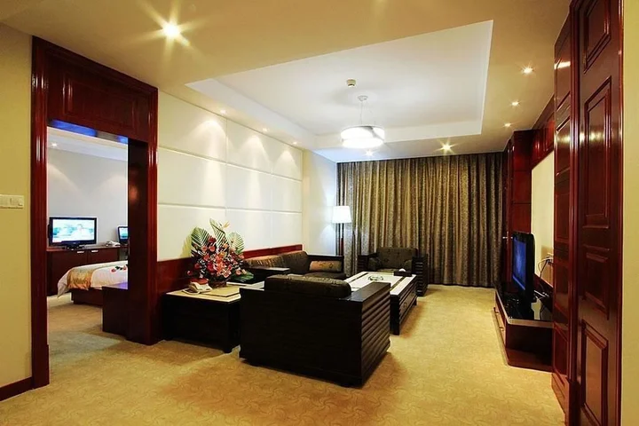 Сямынь: The Egret Hotel Xiamen