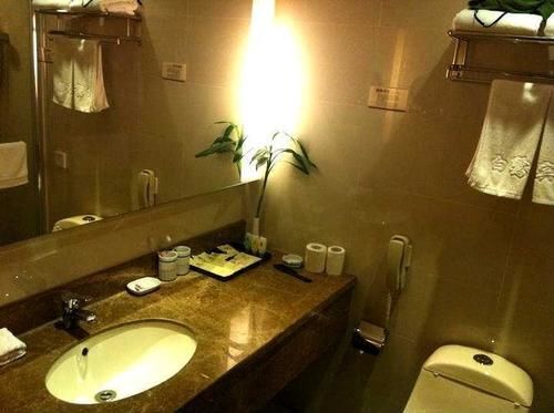 Сямынь: The Egret Hotel Xiamen