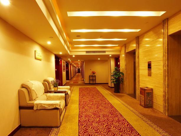 Сямынь: The Egret Hotel Xiamen