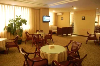 Чэнду: Yiguo Hotel - Chengdu