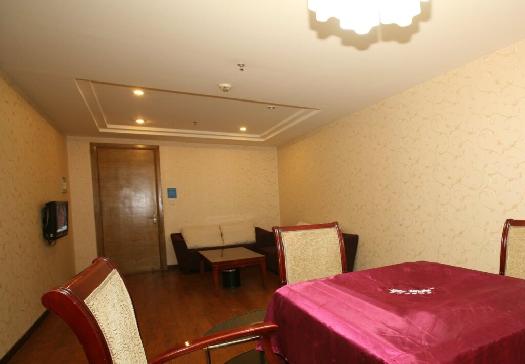 Чэнду: Yiguo Hotel - Chengdu
